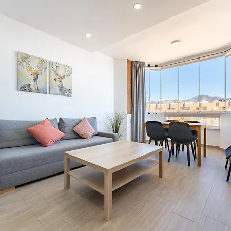 Appartement Seaview 1 Bedroom Modern