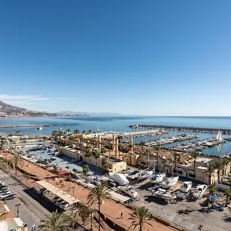 Seaview 1 Bedroom Modern * Fuengirola