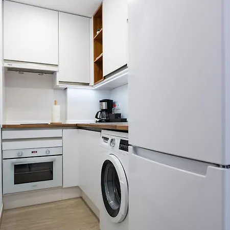 Seaview 1 Bedroom Modern Fuengirola