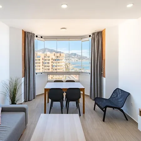 Seaview 1 Bedroom Modern Fuengirola
