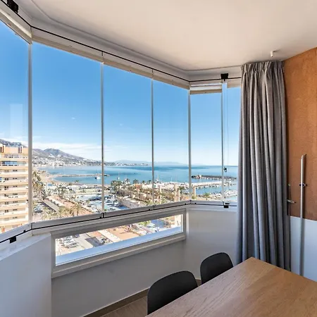 Apartment Seaview 1 Bedroom Modern