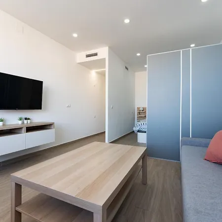 Apartment Seaview 1 Bedroom Modern Fuengirola