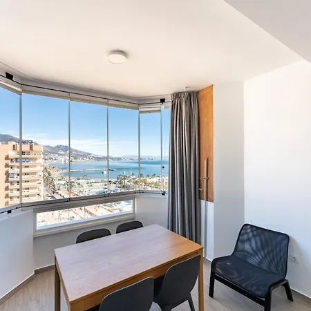 Apartment Seaview 1 Bedroom Modern
