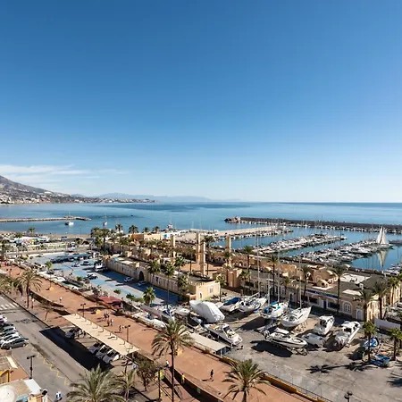 Lägenhet Seaview 1 Bedroom Modern Fuengirola