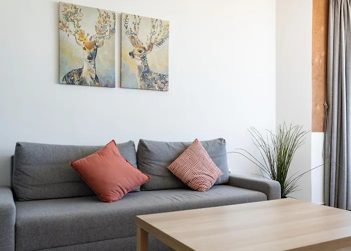 Seaview 1 Bedroom Modern Apartamento *