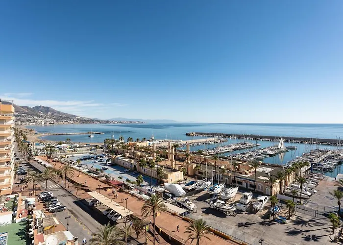 Seaview 1 Bedroom Modern * Fuengirola