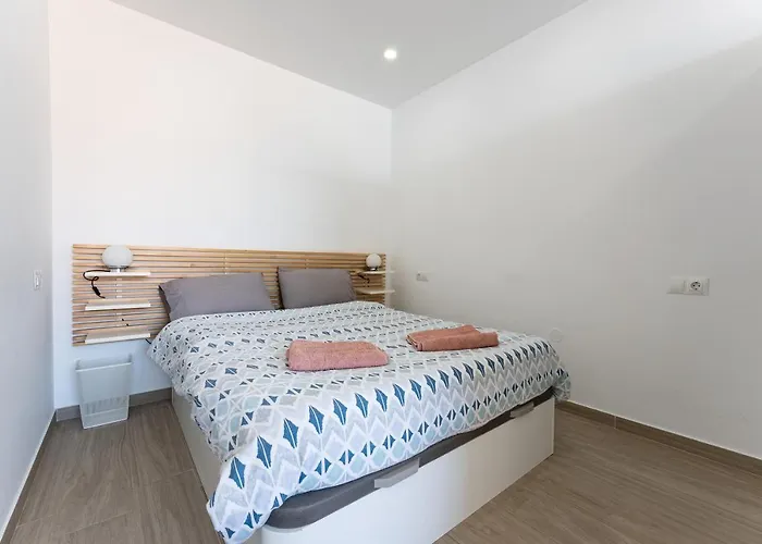 Apartamento Seaview 1 Bedroom Modern