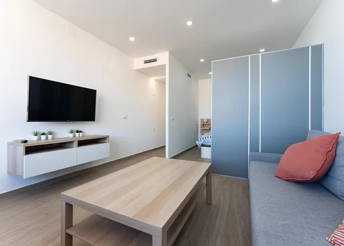 Seaview 1 Bedroom Modern Apartamento