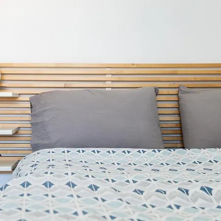 Apartamento Seaview 1 Bedroom Modern *