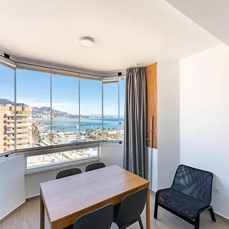 Apartamento Seaview 1 Bedroom Modern *
