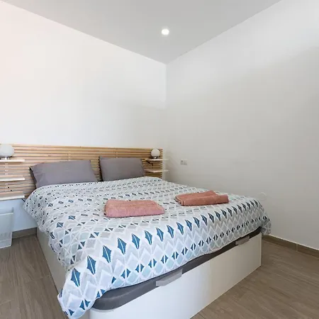 Apartamento Seaview 1 Bedroom Modern