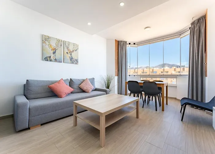 דירה Seaview 1 Bedroom Modern