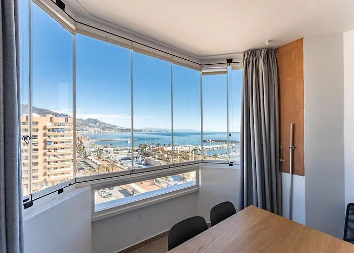 Seaview 1 Bedroom Modern