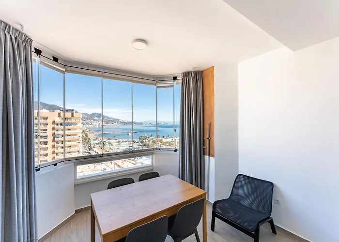 דירה Seaview 1 Bedroom Modern *